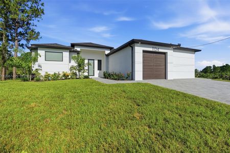 New construction Single-Family house 1134 Holmes Ave S, Lehigh Acres, FL 33974 - image
