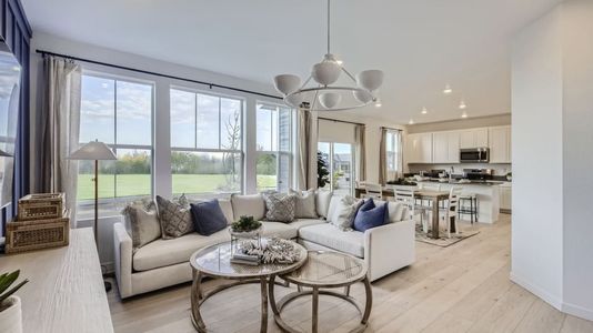 Riano Ridge: The Pioneer Collection by Lennar in Loveland - photo 11 11