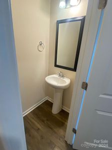 1st floor bathroom