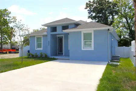 New construction Single-Family house 9302 N 18Th St, Tampa, FL 33604 - image