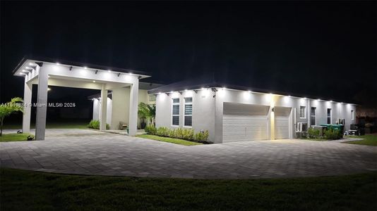 New construction Single-Family house 17575 Sw 280Th St, Homestead, FL 33031 - image