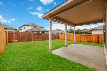 Meadow Park by First America Homes in Conroe - photo 13 13