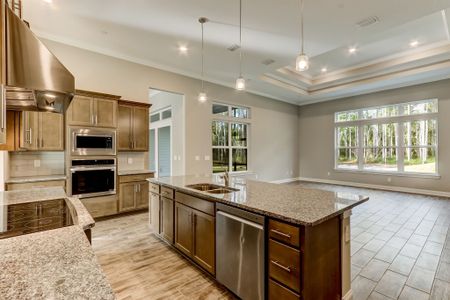 New construction Single-Family house 14224 Lons Pl, Jacksonville, FL 32226 plan Deercreek - image 7