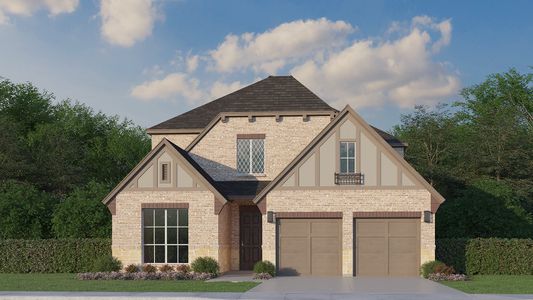 New construction Single-Family house 8608 Scotty'S Lake Lane, The Colony, TX 75056 - photo 0