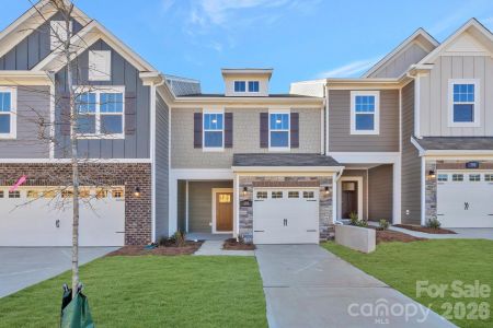 New construction Townhouse house 393 Hendley Dr, York, SC 29745 - image
