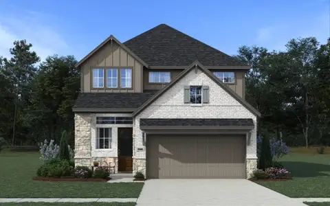 New construction Single-Family house 7710 Tribute Cir, Richmond, TX 77469 plan Jolene 40′ Lot - image