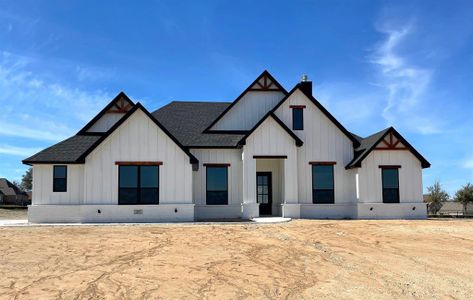 New construction Single-Family house 217 Palo Duro, Aledo, TX 76008 Plano- photo 0