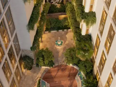 New construction Condo house 3000 Ponce De Leon, Unit 506, Coral Gables, FL 33134 - image