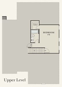 New construction Single-Family house Sharpsburg, GA 30277 plan Dresden - image 5