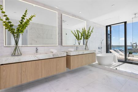 New construction Condo house 500 Alton Rd, Unit 2802, Miami Beach, FL 33139 - image 10