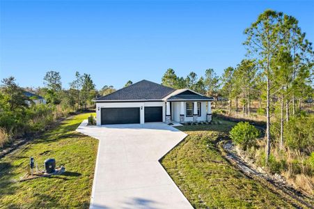 New construction Single-Family house 18806 Seaview St, Orlando, FL 32833 - image