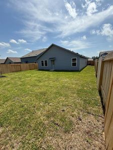 New construction Single-Family house 25653 Rose Creek Dr, Cleveland, TX 77328 Ramsey- photo 8 8