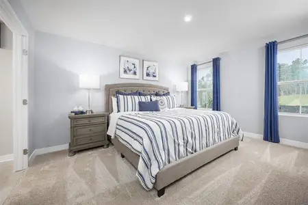 New construction Single-Family house 106 Southwell St, Woodruff, SC 29388 plan Grand Cayman - image 11