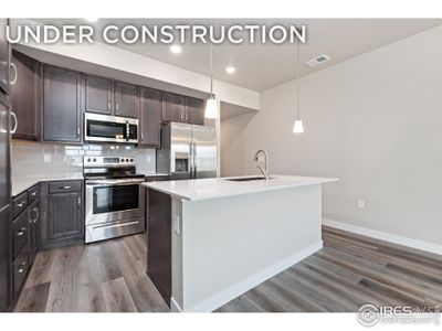 New construction Townhouse house 390 High Point Dr, Unit 103, Longmont, CO 80504 - photo 0