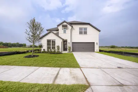 New construction Single-Family house 733 Red Cedar Rd, Haslet, TX 76052 plan 1534 - image