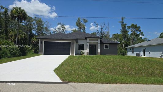 New construction Single-Family house 580 Woodview Dr, Lehigh Acres, FL 33972 - image