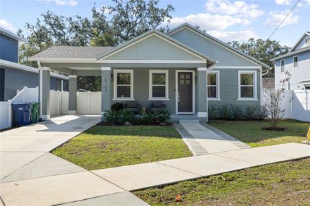 New construction Single-Family house 6103 River Ter, Tampa, FL 33604 - image