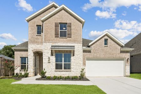 New construction Single-Family house 2705 Highridge Dr, McKinney, TX 75071 plan Acadia - image