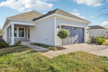 New construction Single-Family house 17 Jamestown Ct, St. Augustine, FL 32092 plan The Horizon - image