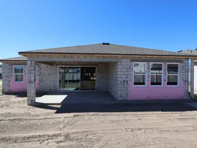 New construction Single-Family house 2210 Clary Sage Dr, Spring Hill, FL 34609 plan Corina  III - image