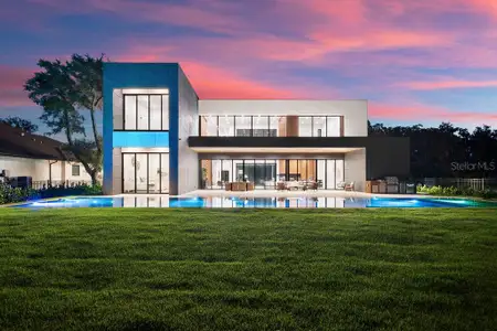 New construction Single-Family house 10424 Pocket Ln, Orlando, FL 32836 - image