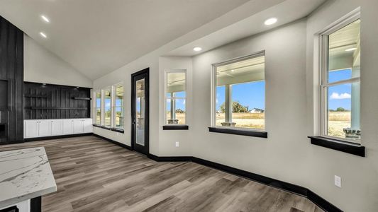 New construction Single-Family house 300 Jupiter Trl, Weatherford, TX 76088 - image 19