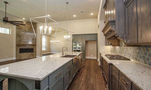 New construction Single-Family house 7315 Prairie Lakeshore Ln, Katy, TX 77493 null- photo 38 38