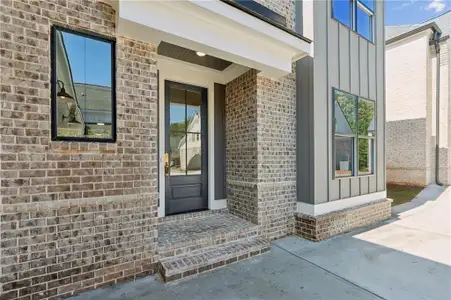 New construction Single-Family house 102 Cottage Gate Ln, Roswell, GA 30076 null- photo 2 2