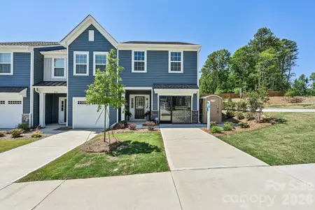 New construction Townhouse house 7567 Ethora Wy, Unit 37, Charlotte, NC 28216 - image
