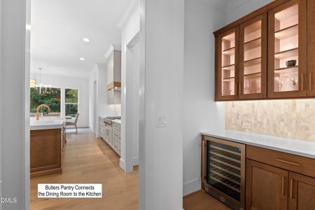 New construction Single-Family house 2345 Ballywater Lea Wy, Wake Forest, NC 27587 - image 10