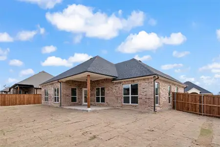 New construction Single-Family house 506 Limestone Cir, Mabank, TX 75147 - image