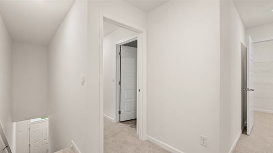 New construction Townhouse house 998 King Iron Dr, Lawrenceville, GA 30045 null- photo 22 22