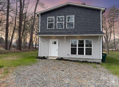 New construction Single-Family house 233 Pecan Dr, Oakboro, NC 28129 - image