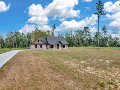 New construction Single-Family house 537 C C Rd, Diboll, TX 75941 - image