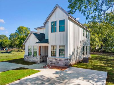 New construction Single-Family house 549 Augustus St, Trenton, TX 75490 - image