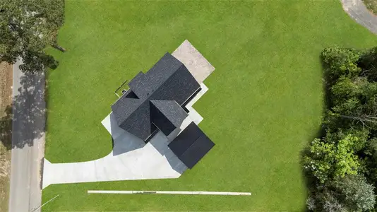 New construction Single-Family house 268 County Rd 2297, Mineola, TX 75773 - image