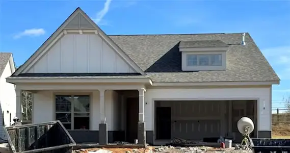 New construction Single-Family house 3769 Tielman St, Snellville, GA 30078 - image