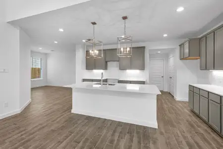 New construction Single-Family house 5614 Toledo Pines Ln, Katy, TX 77449 plan 254 - image 5