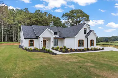 New construction Single-Family house 4705 H D Atha Rd, Covington, GA 30014 - image