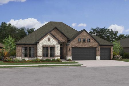 New construction Single-Family house 1298 Governors Blvd, Heath, TX 75032 Frankfurt- photo 0