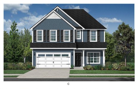 New construction Single-Family house 200 Foxbank Plantation Blvd, Moncks Corner, SC 29461 - photo 0