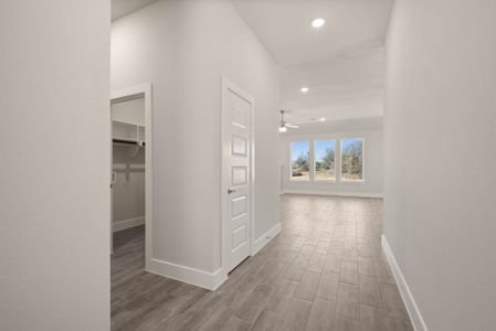 New construction Single-Family house 227 County Rd 4690, Boyd, TX 76023 Sophia- photo 30 30