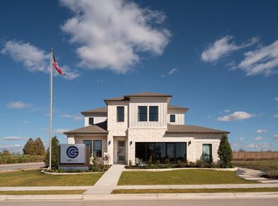 New construction Single-Family house 17700 Henkes Vw, Pflugerville, TX 78660 - image