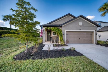 New construction Single-Family house 9000 Tequila Sunrise Dr, Sarasota, FL 34241 - image