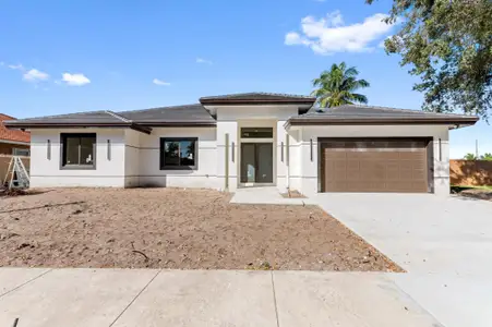 New construction Single-Family house 621 Nw 42Nd Ave, Coconut Creek, FL 33066 - image