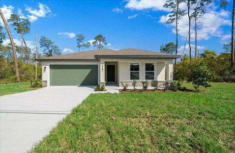 New construction Single-Family house 6241 Freeport Dr, Spring Hill, FL 34608 - image