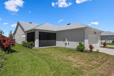 New construction Single-Family house 7646 Seaflower Pkwy, Bradenton, FL 34210 - image