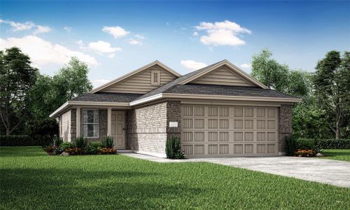 New construction Single-Family house 4174 Silverstein St, Crandall, TX 75114 Windhaven II- photo 0 0