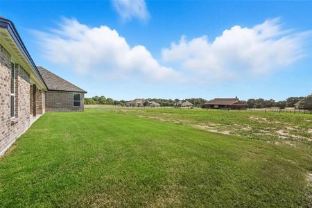 New construction Single-Family house 1114 Silver Sage Trl, Weatherford, TX 76085 - image 3