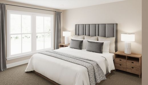 New construction Single-Family house 4320 Cumming Hwy, Canton, GA 30115 plan Rhodes - image 8